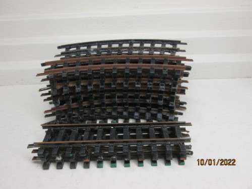 G SCALE : BACHMANN : TRACK - X19 PIECES