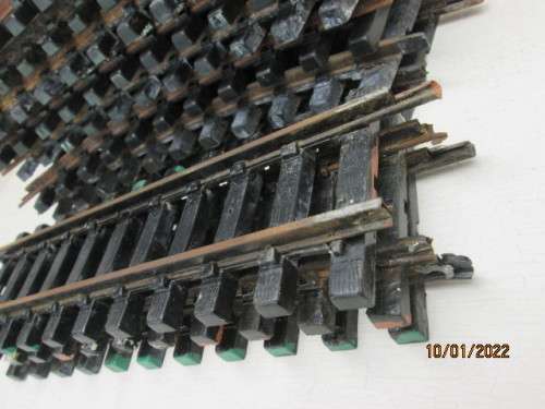 G SCALE : BACHMANN : TRACK - X19 PIECES