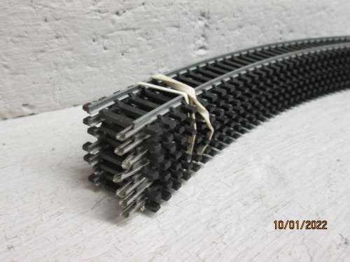 HO / OO SCALE : HORNBY : BENDS - X7