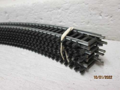 HO / OO SCALE : HORNBY : BENDS - X7