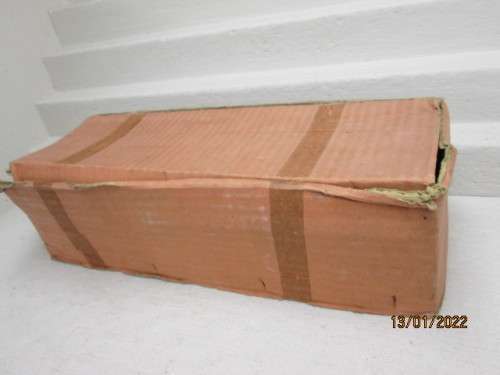 HO SCALE : FALLER : LARGE STATION BUILDING - BOXED
