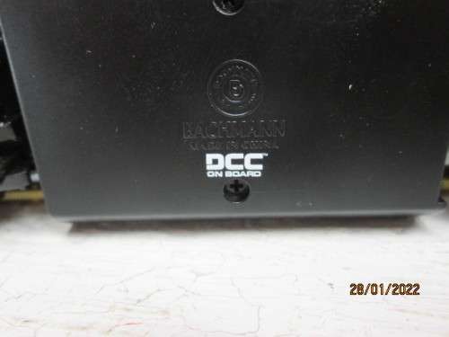 HO SCALE BACHMANN : GP30 - READING LINES - DIESEL LOCOMOTIVE - DCC