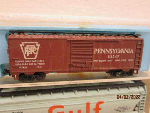 N SCALE : ATLAS : VARIOUS GOOD TRUCKS - X3  - BOXED
