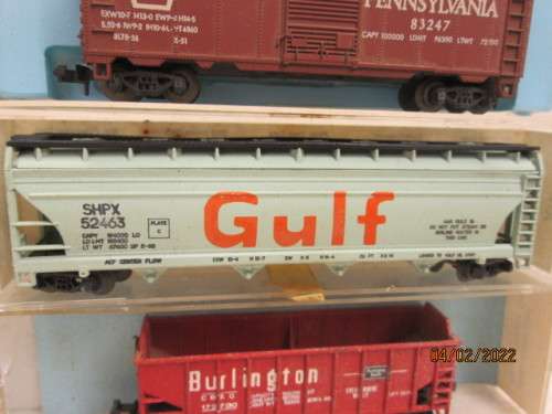 N SCALE : ATLAS : VARIOUS GOOD TRUCKS - X3  - BOXED