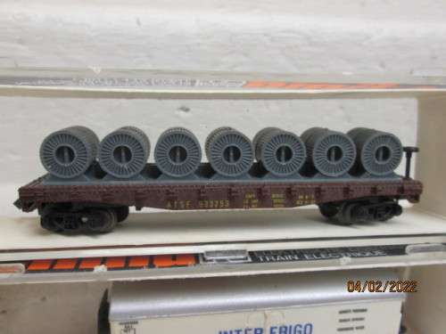N SCALE : LIMA : VARIOUS GOOD TRUCKS - X3  - BOXED