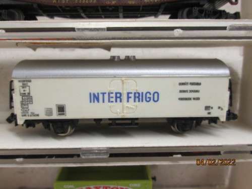 N SCALE : LIMA : VARIOUS GOOD TRUCKS - X3  - BOXED