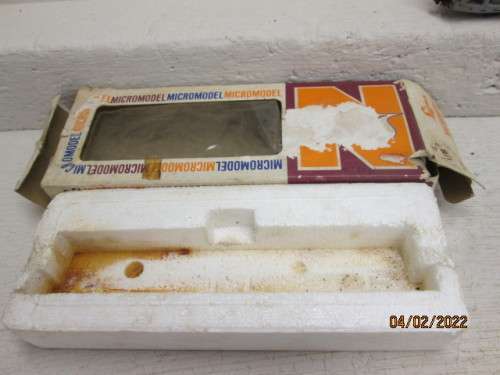 N SCALE : LIMA : CAR CARRIER  - BOXED