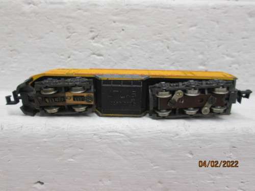 N SCALE : ATLAS : UNION PACIFIC FMC DIESEL LOCOMOTIVE  - BOXED