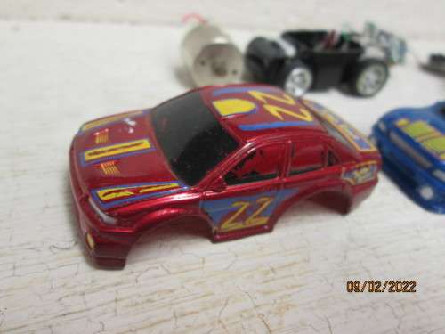 SMALL RADIO CONTROL CAR FOR SPARES
