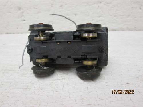 O SCALE : ROCO : POWERED BOGIE