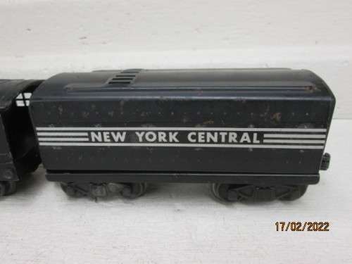 O SCALE : LIONEL : 2-6-4 STEAM LOCOMOTIVE