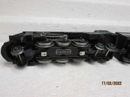 O SCALE : LIONEL : 2-6-4 STEAM LOCOMOTIVE