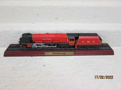 DUTCHESS LMS STATIC MODEL