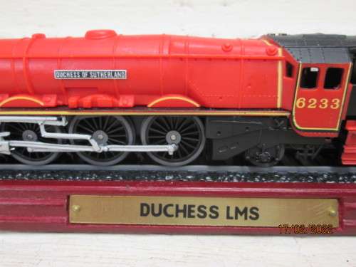 DUTCHESS LMS STATIC MODEL