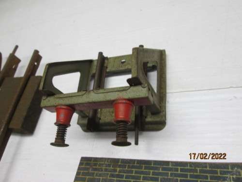 O SCALE : 2-RAIL HORNBY TRACK - 24 PIECES