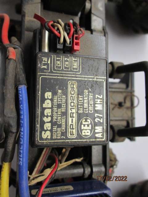 1:10 SCALE : TIMAYA : WILD DAGGER TRUCK + MONSTER BEETLE