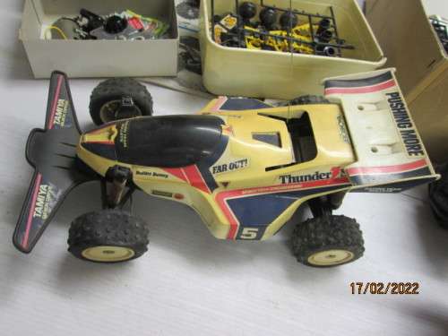 1:10 SCALE : TIMAYA : WILD DAGGER TRUCK + MONSTER BEETLE