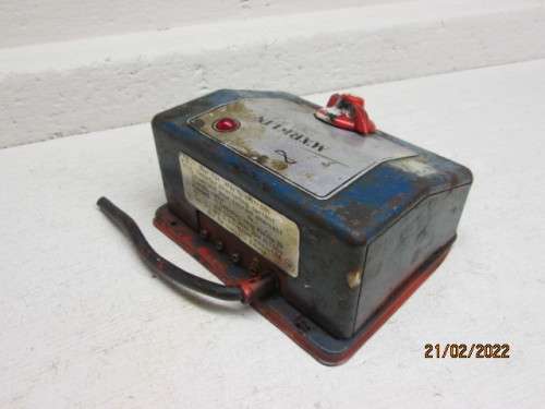 HO SCALE : MARKLIN TRANSFORMER
