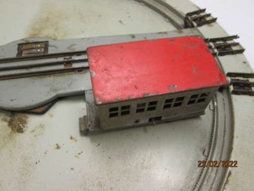 HO SCALE : MARKLIN : TURN TABLE - M-TRACK