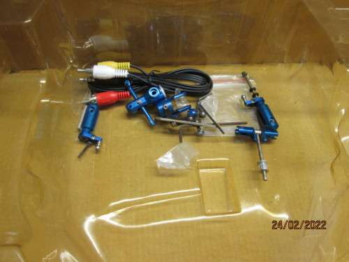 WALKERA : HELICOPTER - RC 36B - BOXED