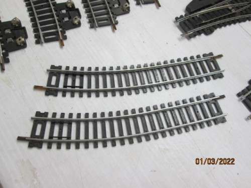 HO / OO SCALE : LIMA : TRACK - X35 PIECES