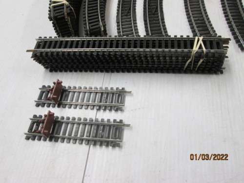 HO / OO SCALE : LIMA : TRACK - X35 PIECES