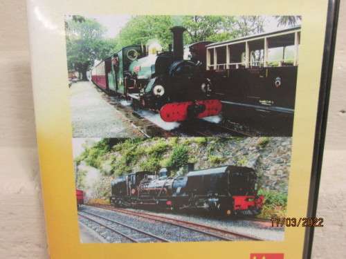 TRAIN DVD : WELSH STEAM 1