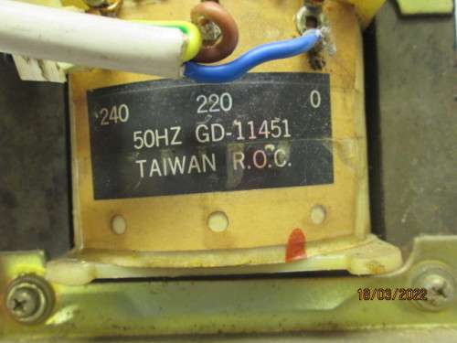 HO SCALE : LARGE HEAVY DUTY TRANSFORMER