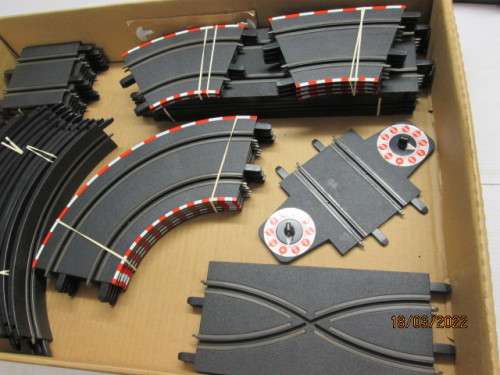 1: 43 SCALE : CARRERA : RALLY ACTION SET - BOXED