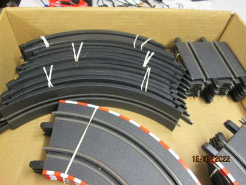 1: 43 SCALE : CARRERA : RALLY ACTION SET - BOXED