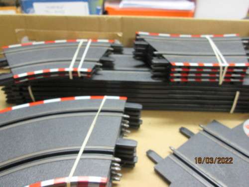 1: 43 SCALE : CARRERA : RALLY ACTION SET - BOXED