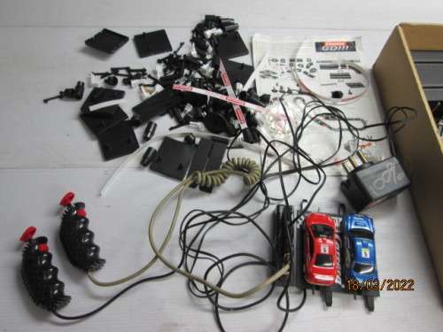 1: 43 SCALE : CARRERA : RALLY ACTION SET - BOXED