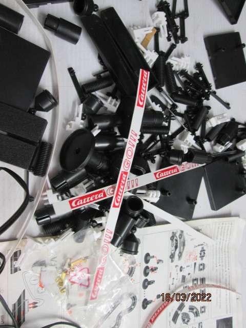 1: 43 SCALE : CARRERA : RALLY ACTION SET - BOXED