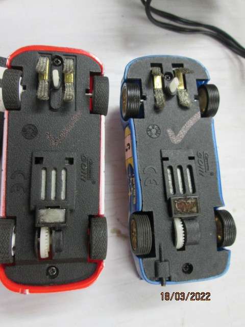 1: 43 SCALE : CARRERA : RALLY ACTION SET - BOXED