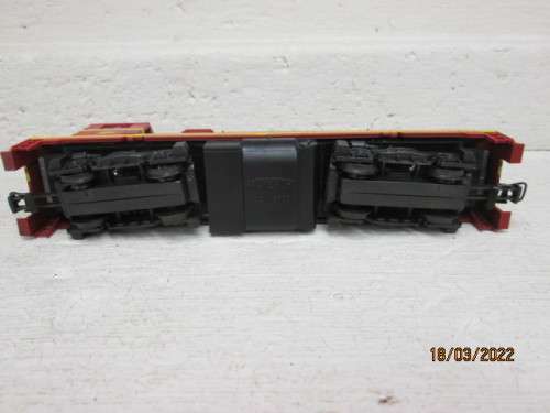 HO SCALE : FRATESCHI : BRAZIL RFFSA DIESEL LOCOMOTIVE - BAOXED