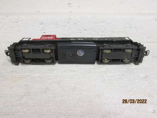 HO SCALE : LIMA : N DE M DIESEL LOCOMOTIVE