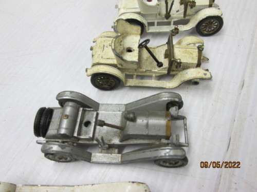 MATCHBOX : MODELS OF YESTERYEAR - X5