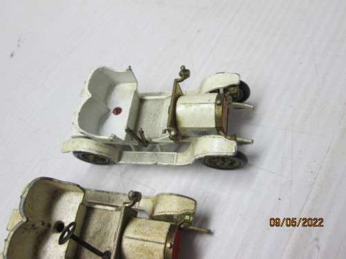 MATCHBOX : MODELS OF YESTERYEAR - X5