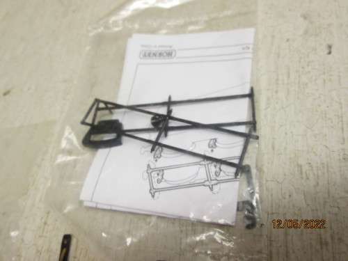 OO SCALE : HORNBY TRACK POWER CONNECTION - X2