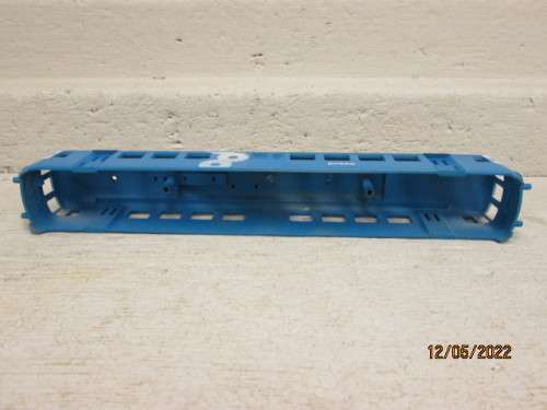 HO SCALE : LIMA : SAR : PRAZA RAIL CAR POWER COACH - BODY ONLY