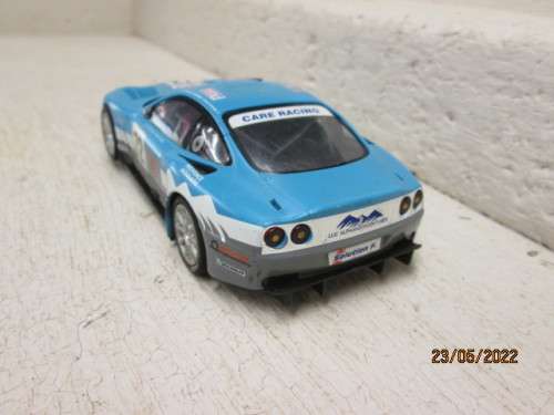 1:32 SCALE : SCX FERRARI 550 MARANELLO SLOT CAR