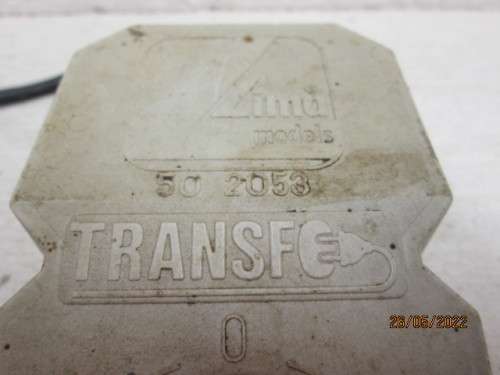 HO SCALE : LIMA : CONTROLLER / TRANSFORMER