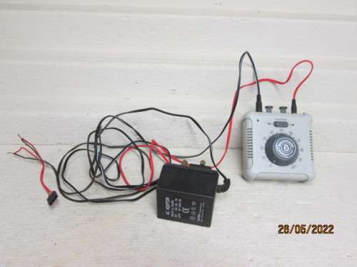 HO SCALE : BACHMANN  : CONTOLLER / TRANSFORMER