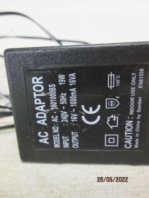 HO SCALE : BACHMANN  : CONTOLLER / TRANSFORMER