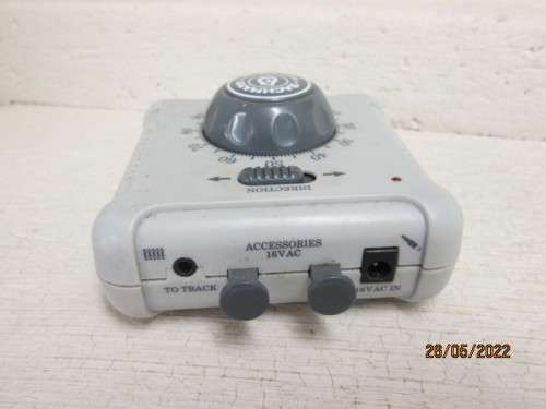 HO SCALE : BACHMANN  : CONTOLLER ONLY