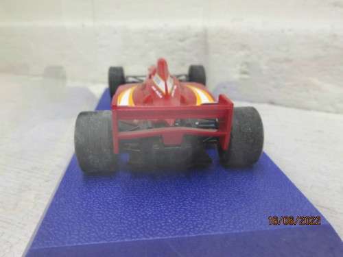 SCALEXTRIC : WILLIAMS MECACHROME FW 20 98 : F1 CAR - BOXED