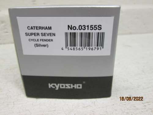 KYOSHA : LOTUS CATERHAM - SUPER SEVEN - BOXED