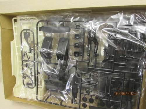 TAMAYA : 1:24 SCALE - AUDI QUATTRO RALLY CAR - KIT - BOXED