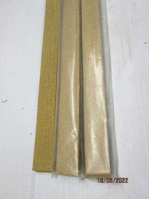 HO / OO SCALE : MELS SCENICS - CORK UNDERLAY - X15 PIECES