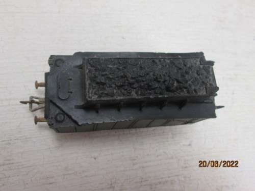 HO SCALE : FLEISCHMANN : 4-AXLE STEAM LOCO - TENDER ONLY
